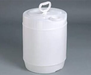 5 Gallon Round (with or without handle)