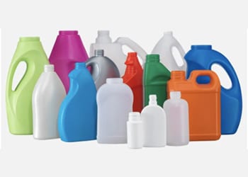 HDPE Gallon Containers
